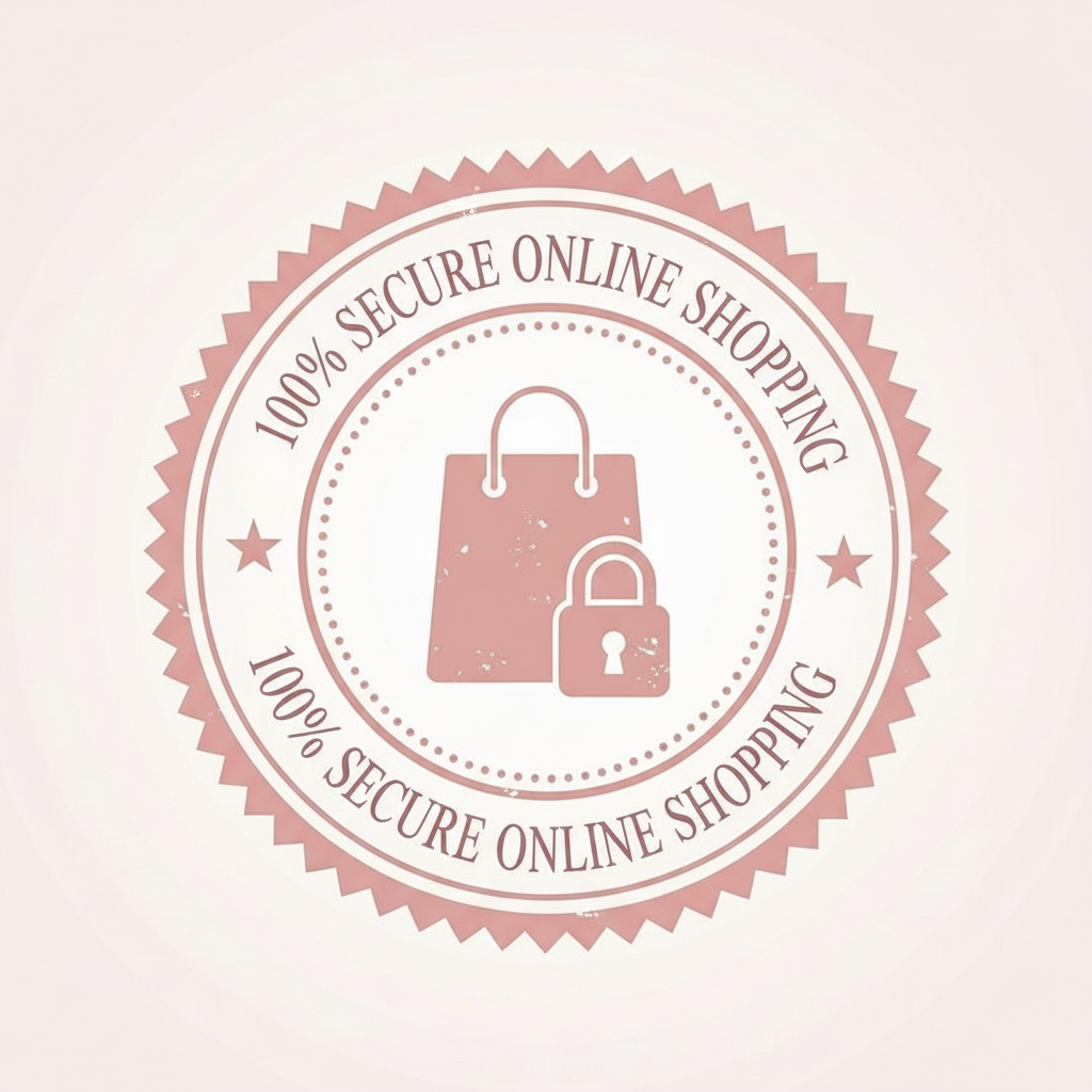 100% Secure Online Shopping